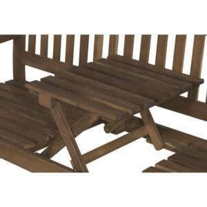 SIENA GARDEN Bank "Florida" natur